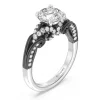 Enchanted Star Lab Grown Diamond 14K Gold Ursula Engagement Ring