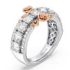 Enchanted Star Lab Grown Diamond Belle Anniversary Band