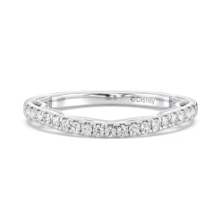 Enchanted Star Lab Grown Diamond 14K Gold Cinderella Engagement Ring Set
