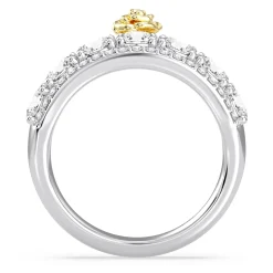 Enchanted Star Lab Grown Diamonds Belle Anniversary Band