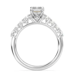 Enchanted Star Lab Grown Diamond 14K Gold Elsa Engagement Ring
