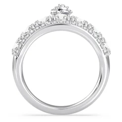 Enchanted Star Lab Grown Diamonds Belle Anniversary Band