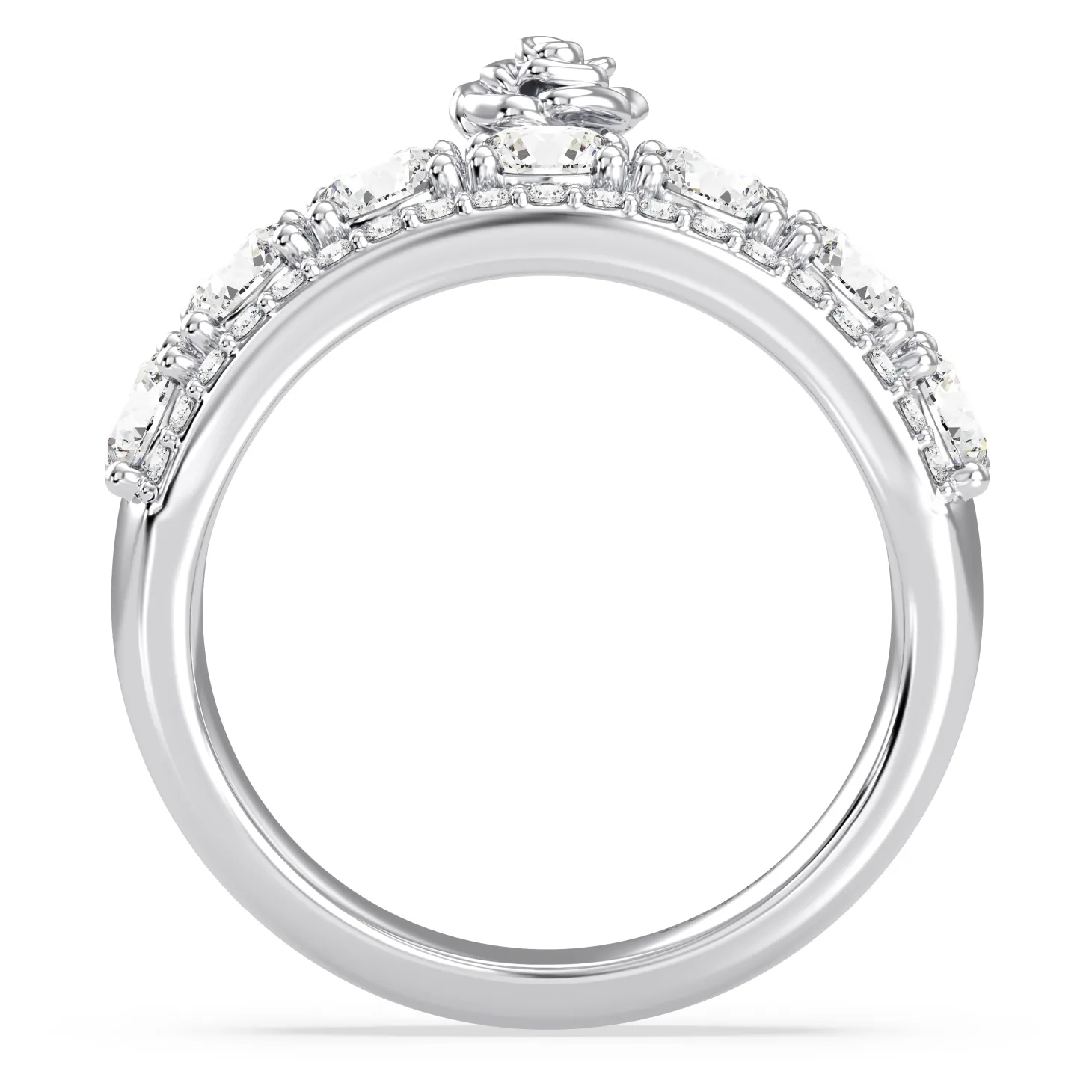Enchanted Star Lab Grown Diamonds Belle Anniversary Band